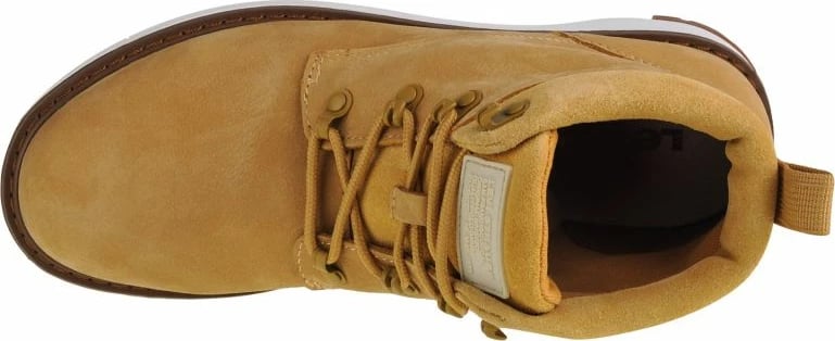 Atlete të larta për femra Levi's, të verdha