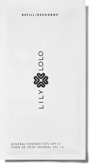 Fondatinë mineralë refill Lily Lolo Warm Honey unisex