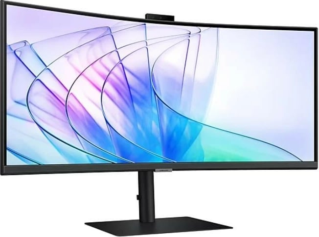 Monitor Samsung ViewFinity S65VC LS34C652VAUXEN, 34", UWQHD, 100 Hz, HDR10, i zi