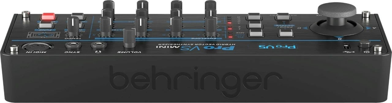 Sintetizator Behringer PRO-VS MINI, hibrid, i zi