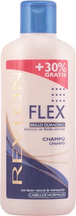 Shampon për flokë normale Revlon Flex 650ml unisex