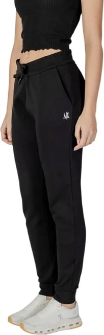 Pantallona për femra Armani Exchange, të zeza