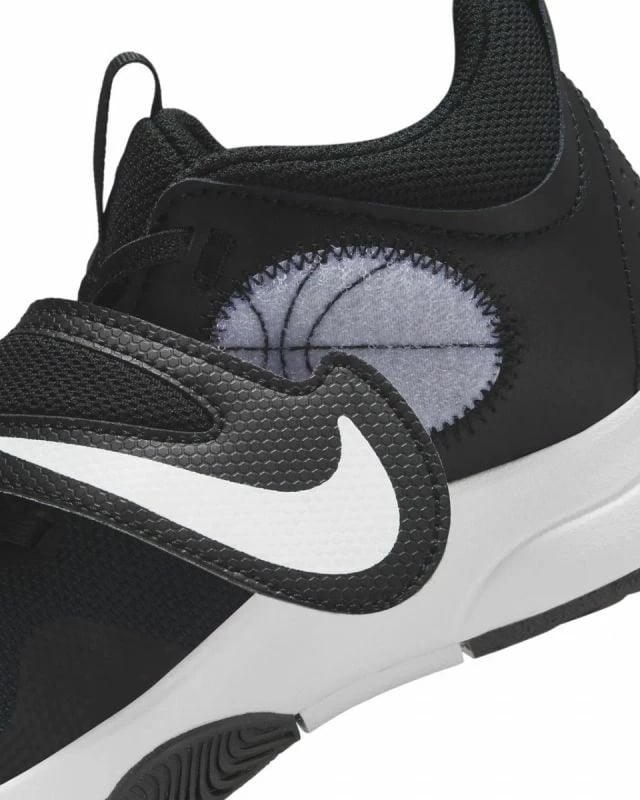 Atlete për fëmijë Nike, të zeza