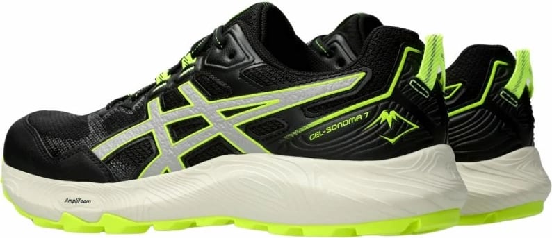 Atlete Asics për meshkuj, të zeza