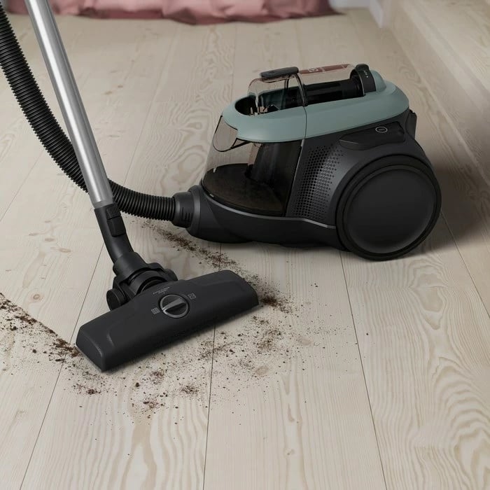 Fshesë Electrolux EL61C2OG, Gjelbër