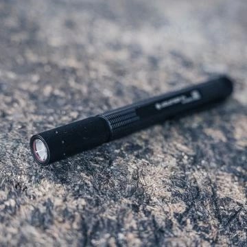 Elektrik dore Ledlenser P4, LED, i zi