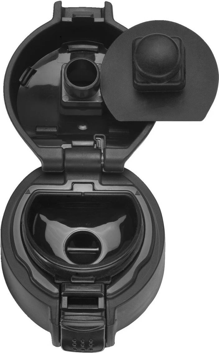 Gotë termike Zwilling Thermo 39500-508-0, 450 ml, e zezë