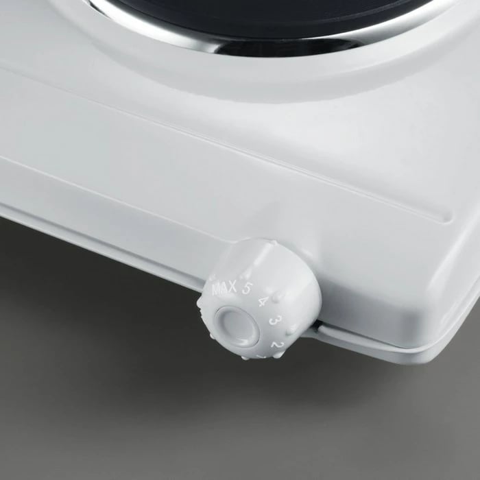 Sobë elektrike Severin DK 1042, 2 pllaka, e bardhë