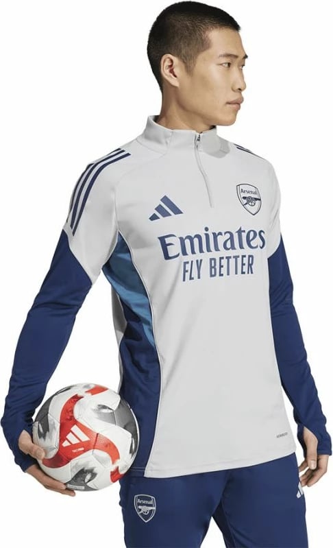 Duks adidas për meshkuj Arsenal, i bardhë