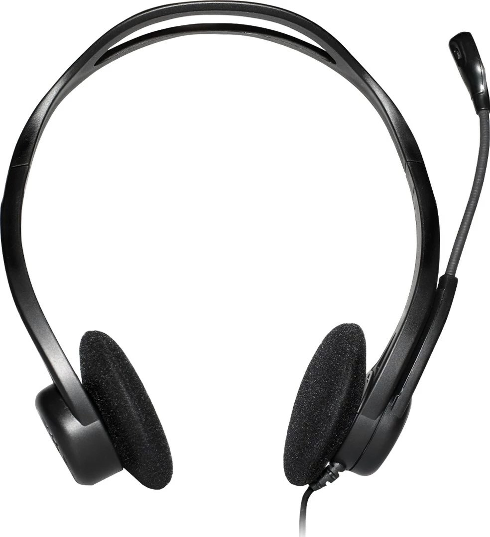 Kufje Logitech 960 USB-A, i zi 