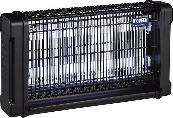 Llambë për insekte NOVEEN IKN 20, 2x20W, e zezë