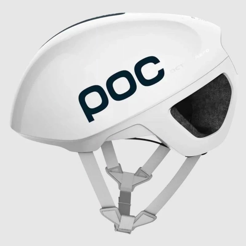 Helmetë POC, e bardhë