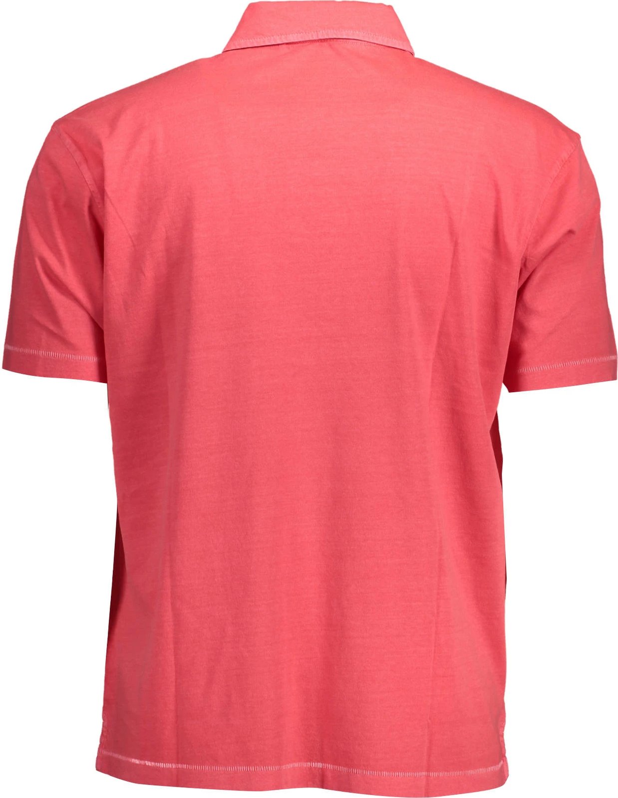 Maicë polo GANT meshkuj, rozë