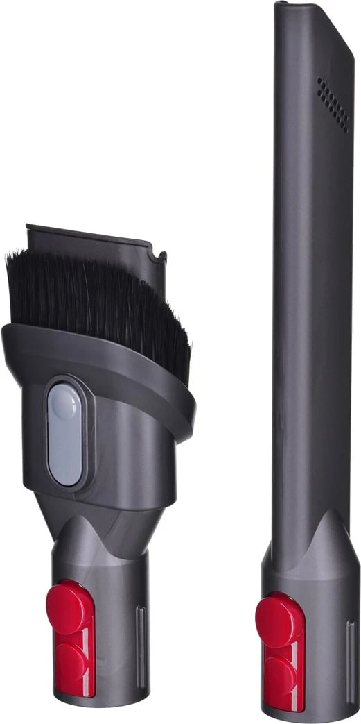 Fshesë dorë Dyson V15 Detect Absolute, Nikel dhe E verdhë pa qese Fshesë dorë Dyson V15 Detect Absolute, Nikel dhe E verdhë pa qese