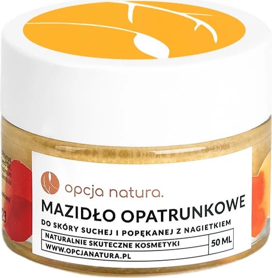 Pomadë për plagë Opcja Natura me kalendulë 50ml