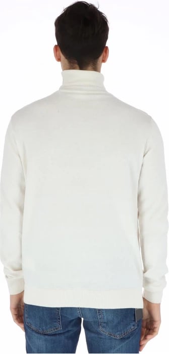 Xhemper për meshkuj U.S. Polo Assn., i bardhë