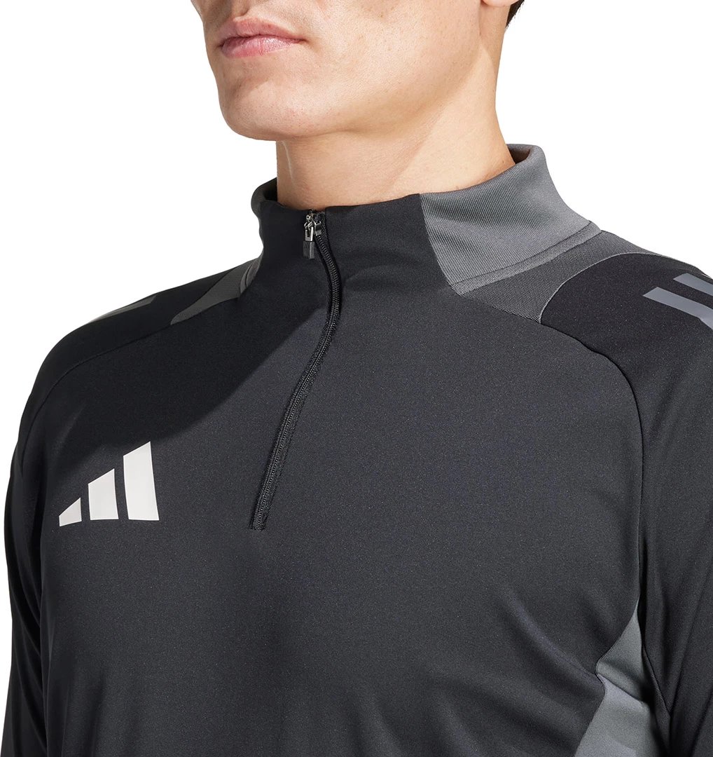 Duks për meshkuj adidas, i zi