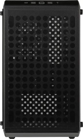 Kasë Cooler Master MasterBox Q300L V2, MATX Mini Tower, e zezë
