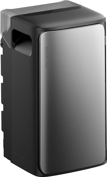 Magazinues energjie AC, EcoFlow STREAM AC EFSTREAMAC800W-EU, 1.92 kWh, 800 W, IP65