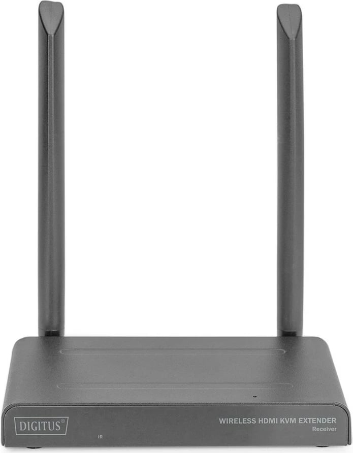 Transmetues dhe pranues DIGITUS DS-55321, HDMI KVM Extender, Wireless, i zi Transmetues dhe pranues DIGITUS DS-55321, HDMI KVM Extender, Wireless, i zi
