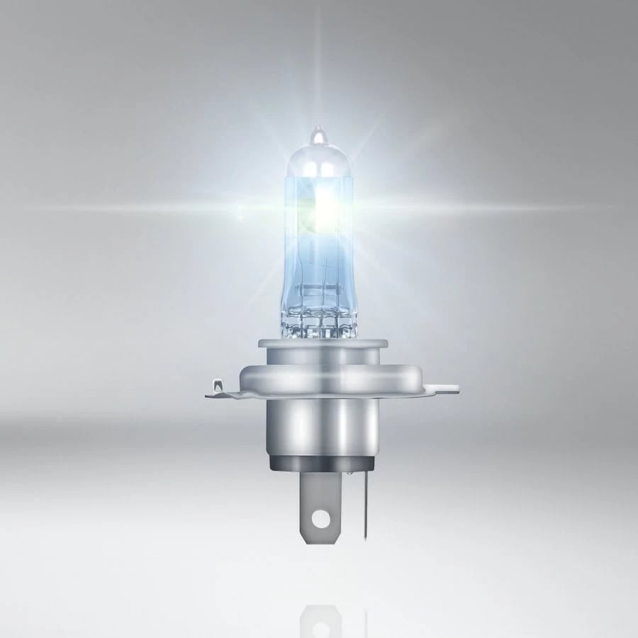 Llamba halogjene OSRAM Night Breaker 200, H4, 60 W, 12 V, Set 2 copë