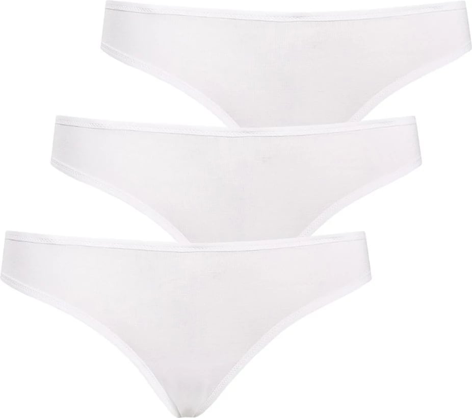 Set të brendshme femra Teyli model 183568, të bardha