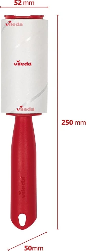Rul për heqjen e qimeve Vileda PET PRO