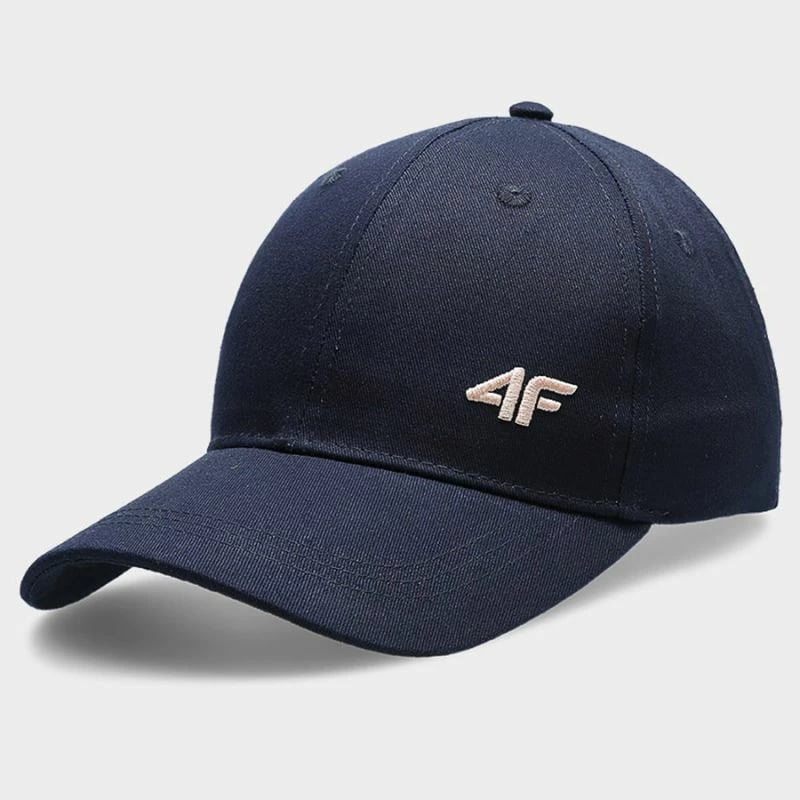 Kapelë për femra 4F, blu marine