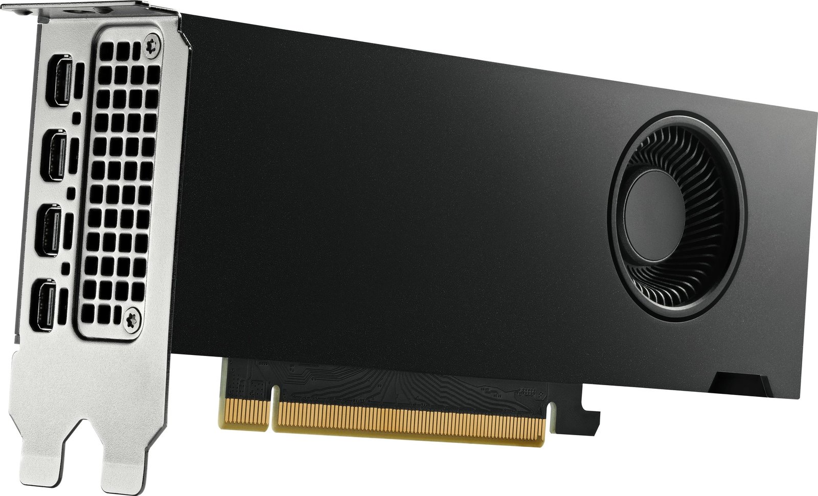 Kartelë grafike PNY Quadro RTX 4000, 20 GB, GDDR6, PCI Express x16 4.0, e zezë