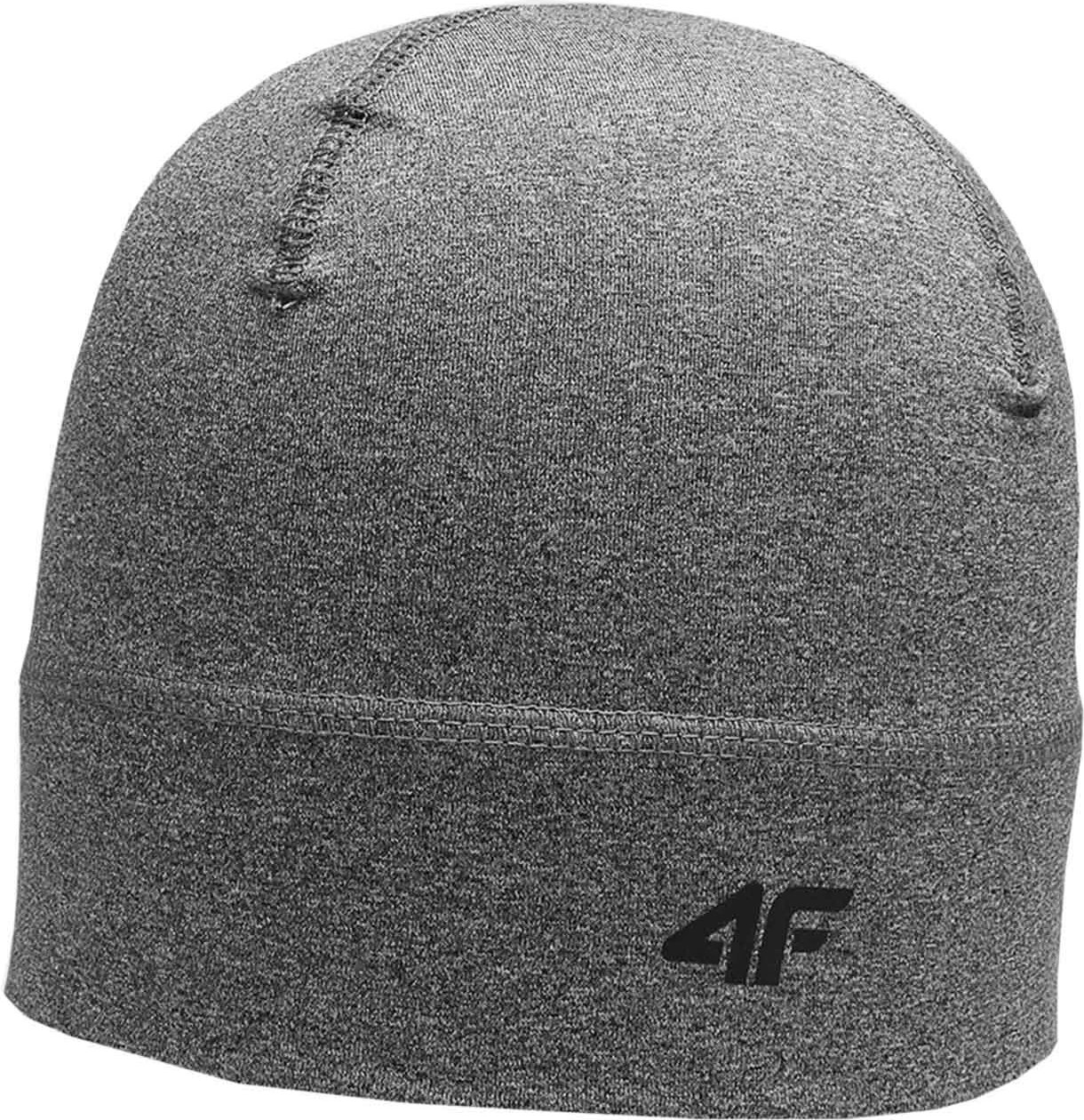 Kapelë për unisex 4F, gri