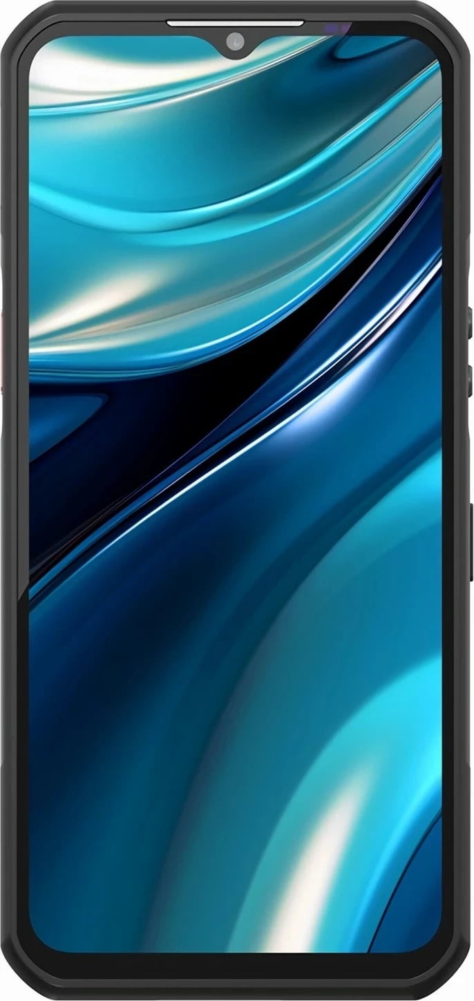 Celular Oukitel WP39 6/256GB 11000mAh Dual SIM gri