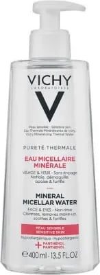 Ujë micelar Vichy Pureté Thermale 400ml