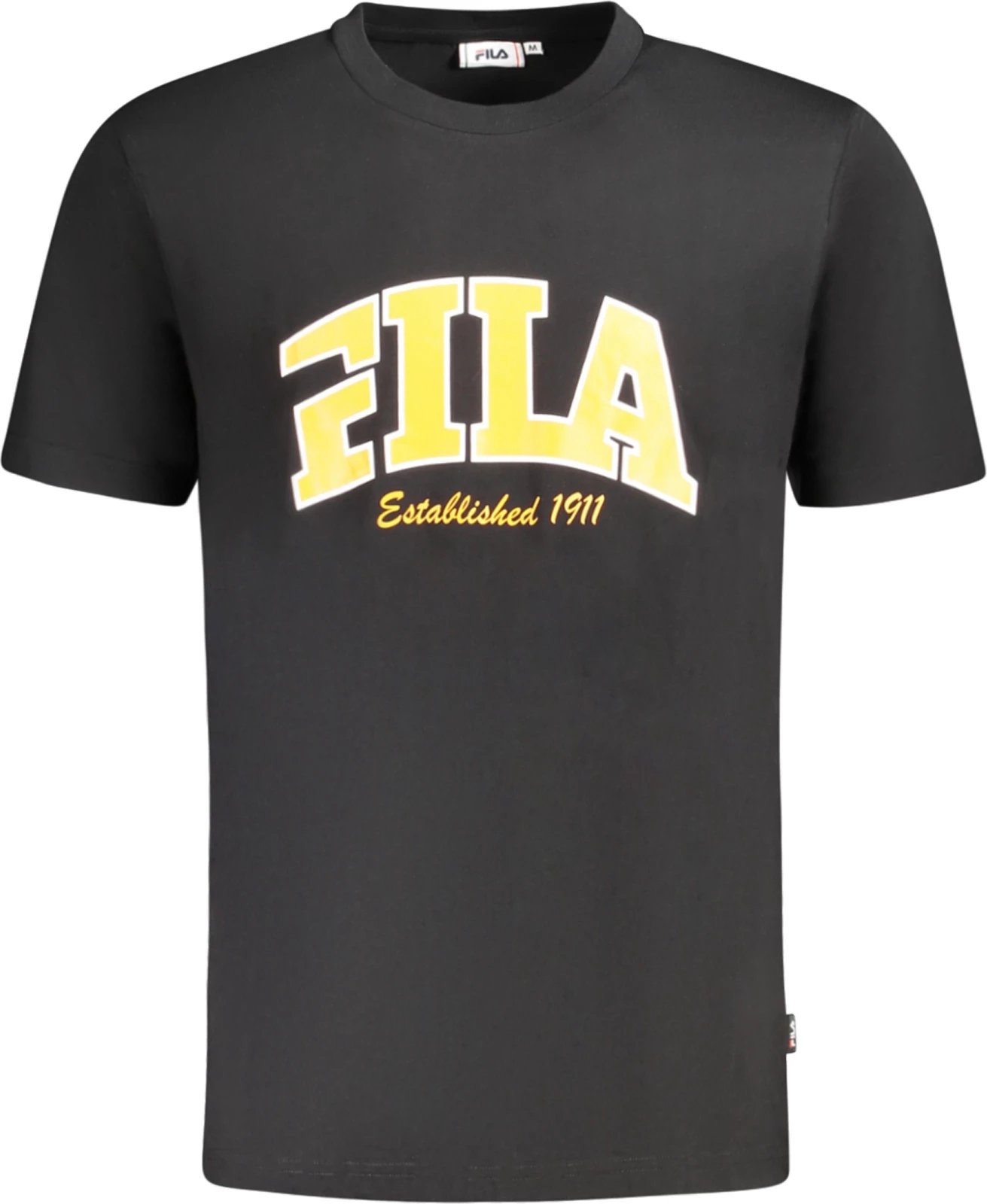 Maicë për meshkuj FILA Lanaken, e zezë