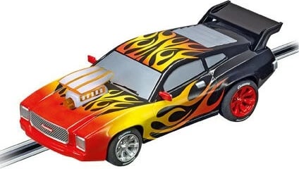 Set garash Carrera GO!!! Heads-Up Racing, 6 vjeç, Multikolor