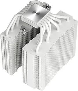 Ftohës ajri procesori DeepCool ASSASSIN 4S WH, 14 cm, i bardhë