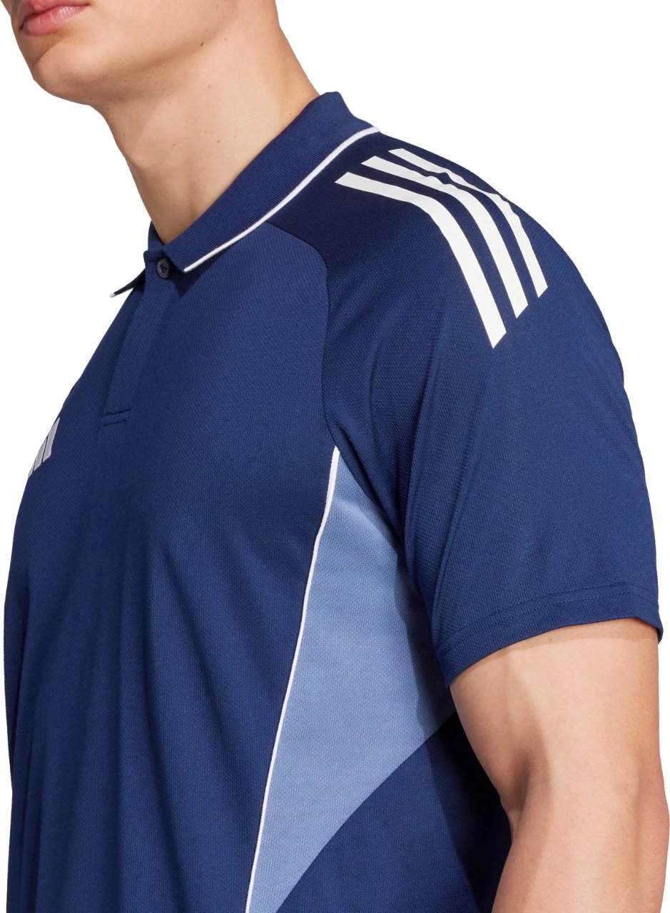 Maicë polo për meshkuj adidas, navy