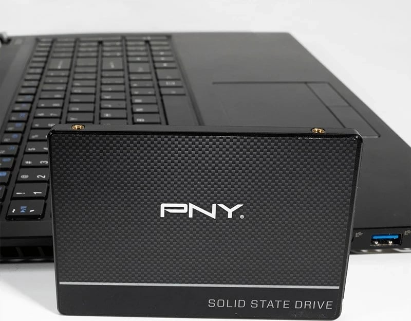 SSD PNY CS900, 2TB, SATA 6 Gb/s, 2.5", i zi
