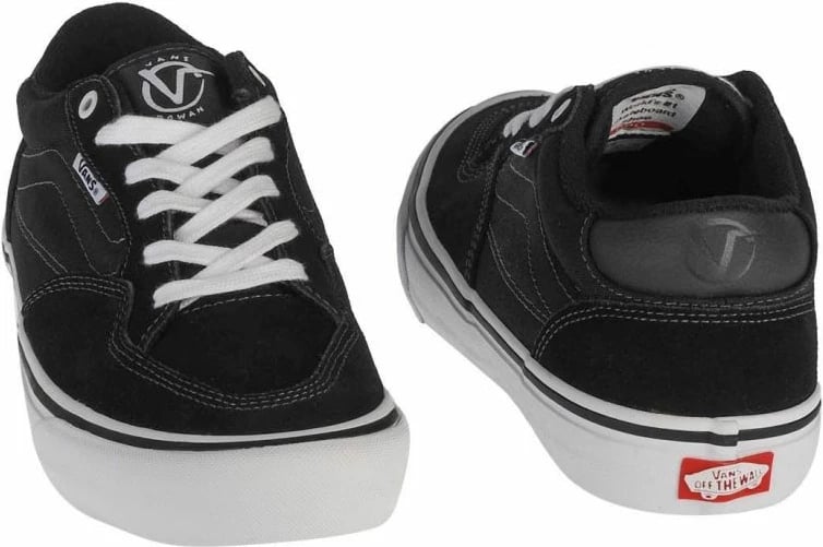 Atlete për meshkuj Vans, të zeza