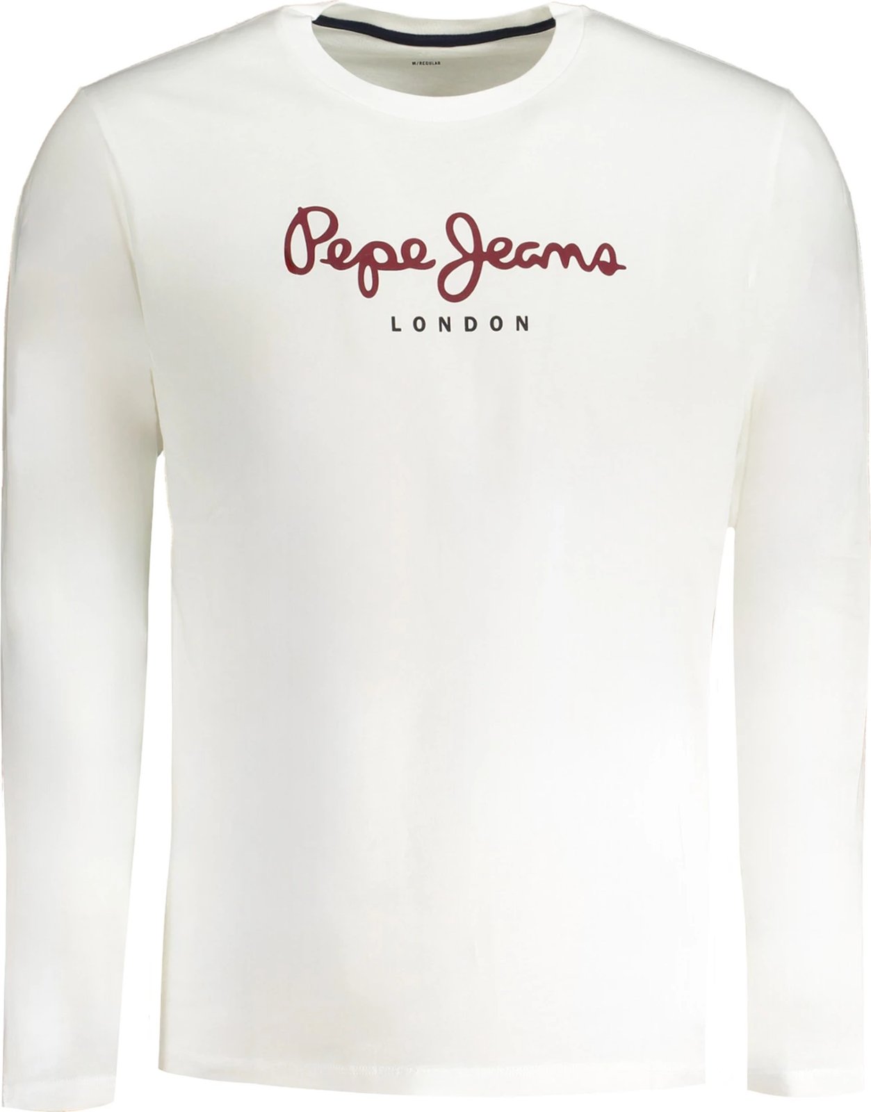 Maicë për meshkuj PEPE JEANS, e bardhë