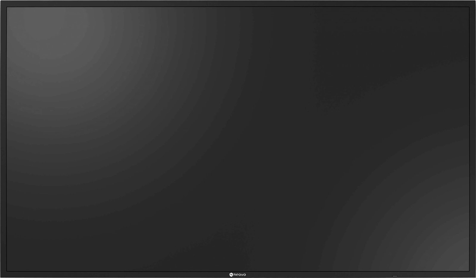 Monitor CCTV AG Neovo HMQ-4301, 43", 4K, i zi