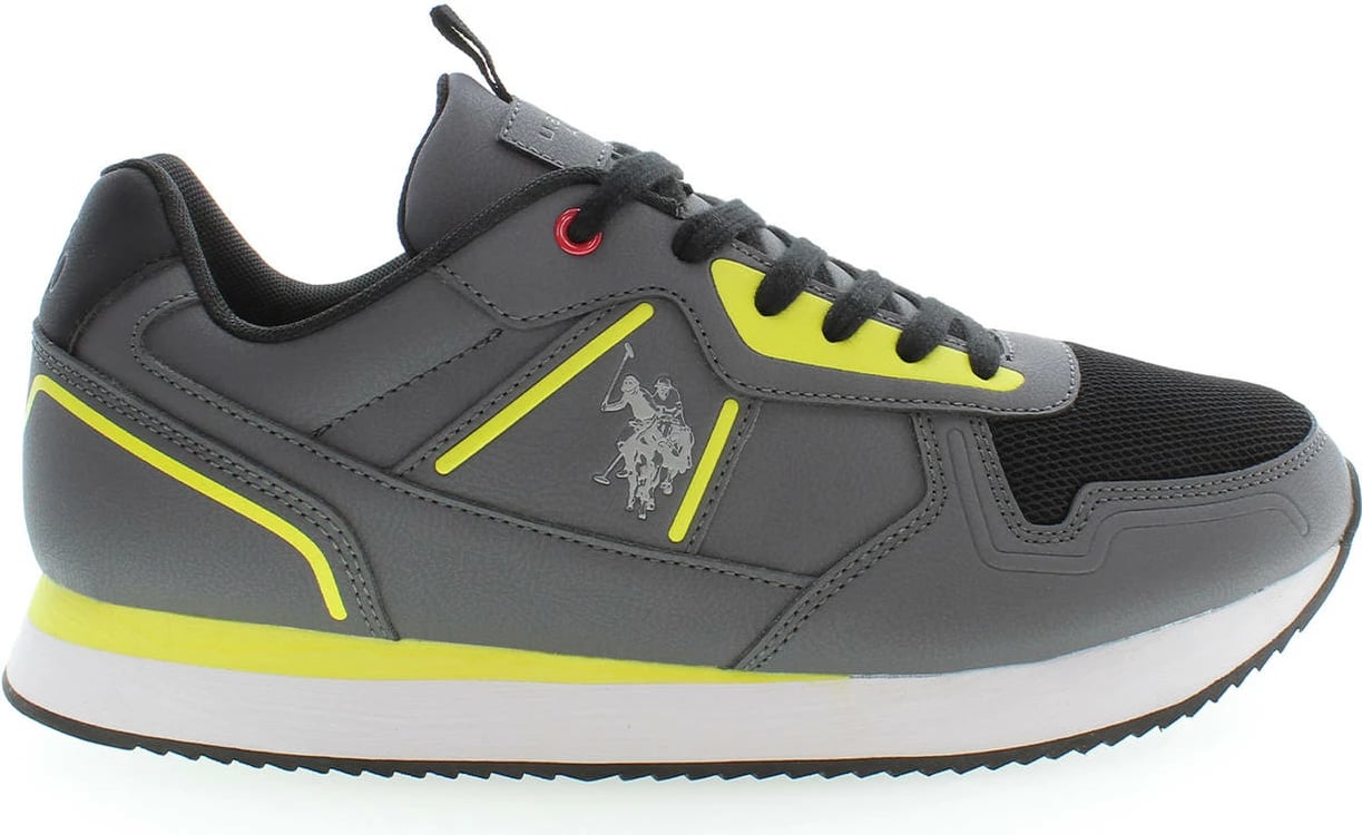 Atlete US Polo Best Price meshkuj, gri