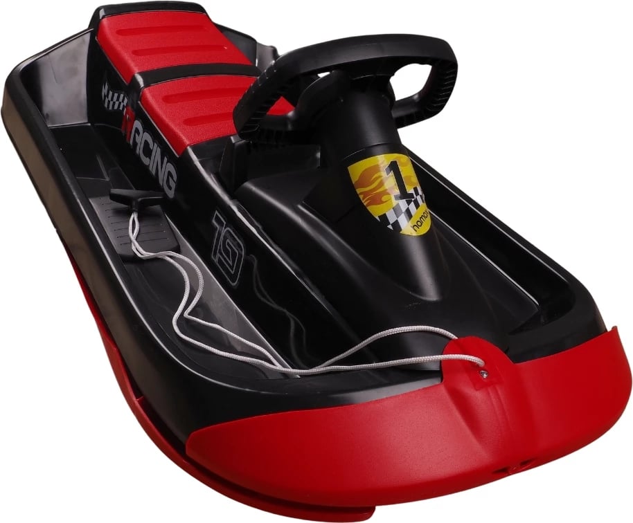 Sled për fëmijë Hamax, kuqe-zi