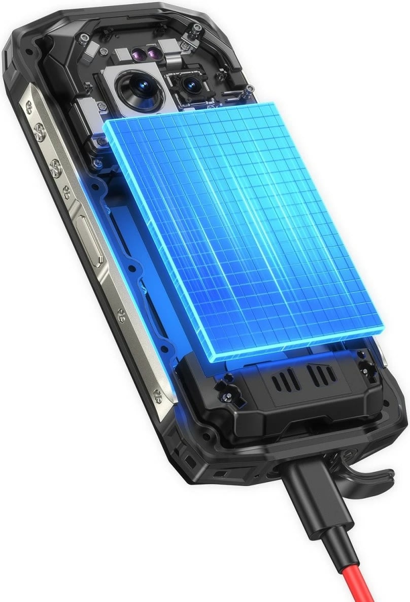 Celular Ulefone Armor Mini 20, 8/256GB, i zi