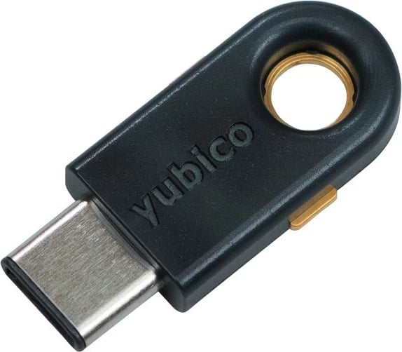 Yubikey YubiKey 5C, USB-C, i zi