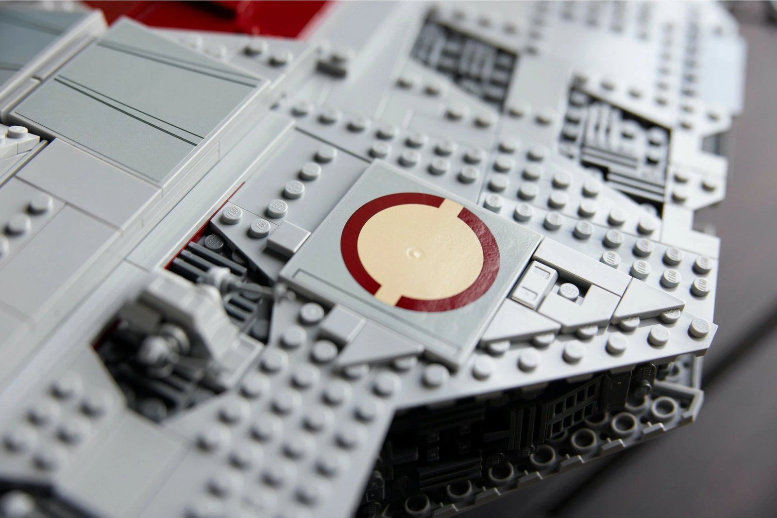 Set ndërtimi LEGO Star Wars Venator-Class Republic Attack Cruiser, 5374 pjesë, plastikë, shumëngjyrësh