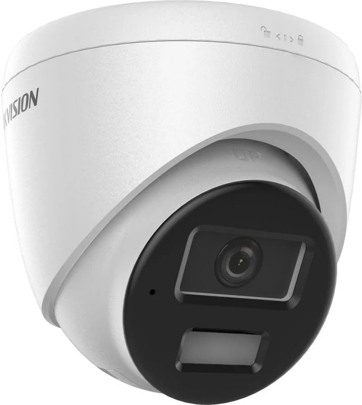 Kamerë sigurie Hikvision DS-2CD1383G2-LIUF/SL, 8 MP, 2.8mm, IP67, Bardhë