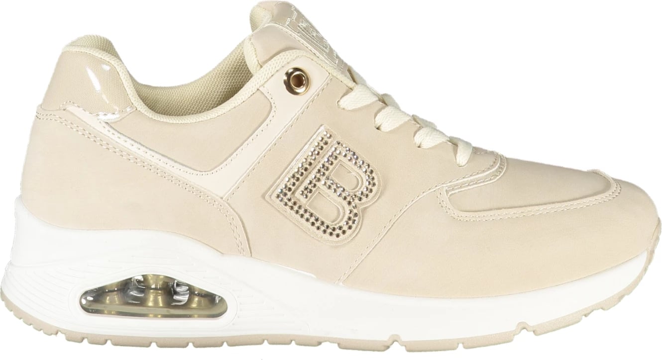 Atlete femra LAURA BIAGIOTTI, bezhë