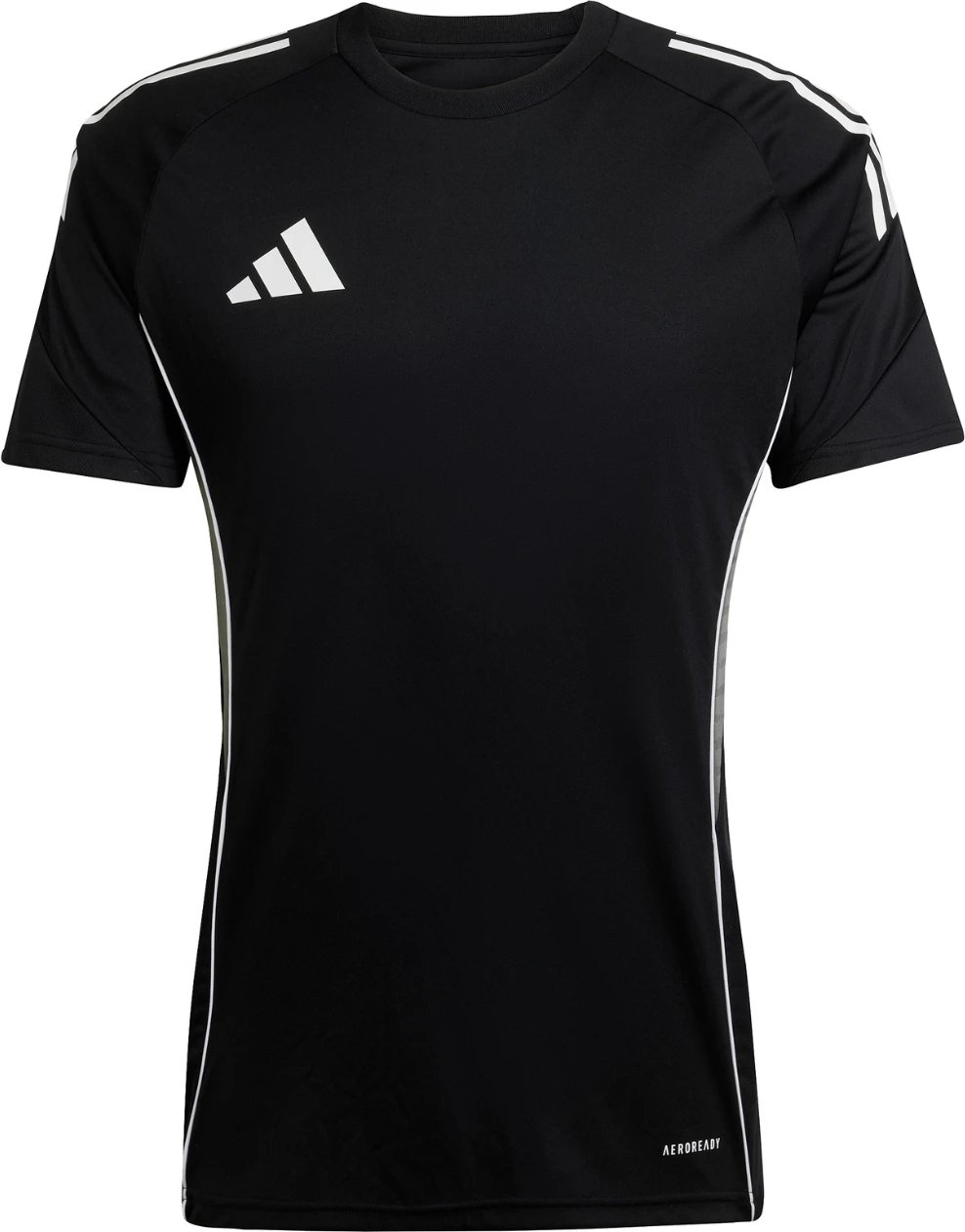 Maicë për meshkuj adidas, e zezë