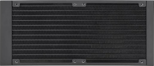 Ftohës me ujë për CPU Thermaltake TH240 V2 ARGB, 2x120mm, bakër, ARGB