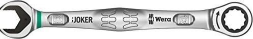Çelës kombinues WERA Joker, çelik inox, 177 mm, mat